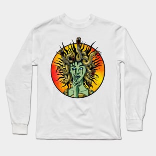 medusa Long Sleeve T-Shirt